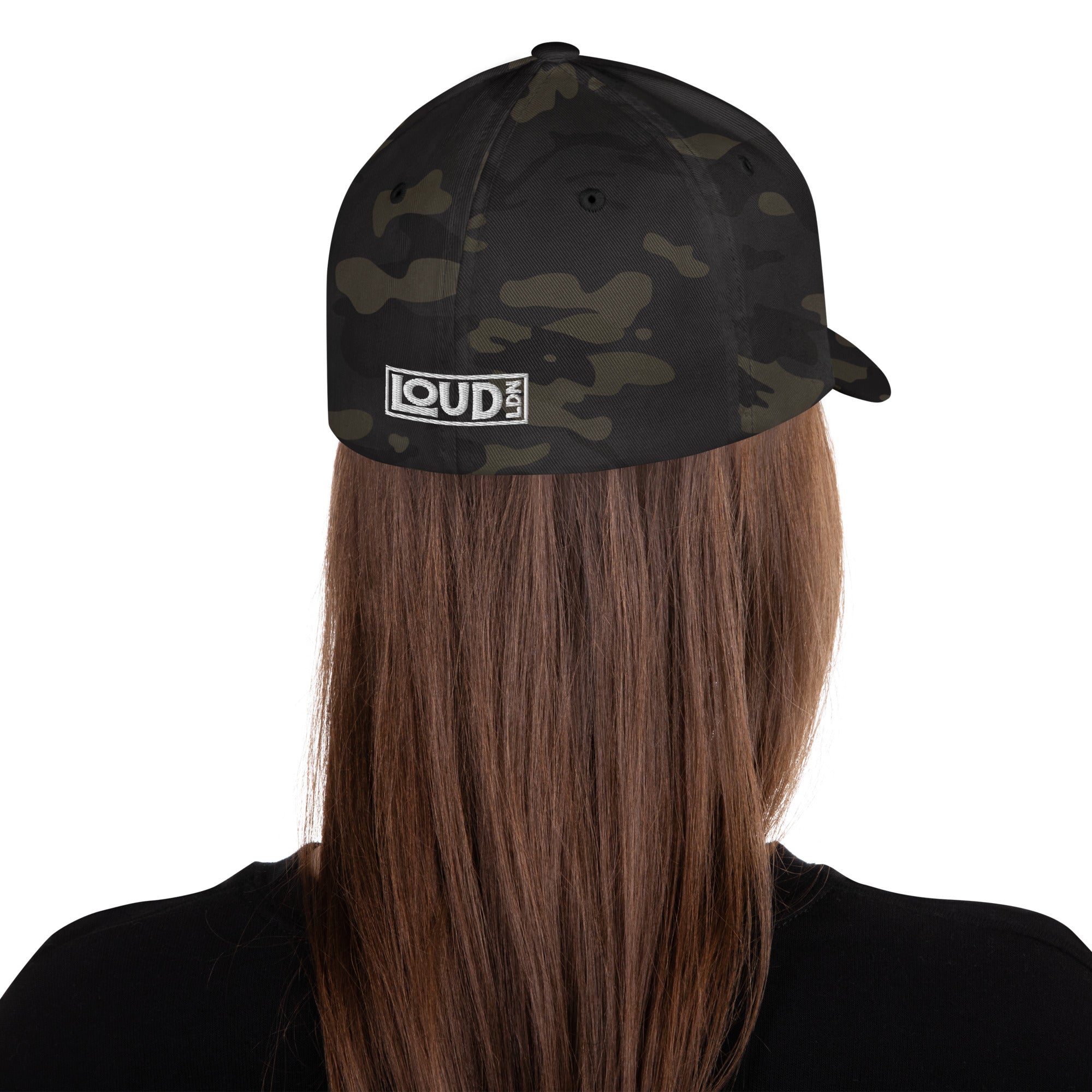 Loud LDN™️ Curved Peak - Comfort Fit